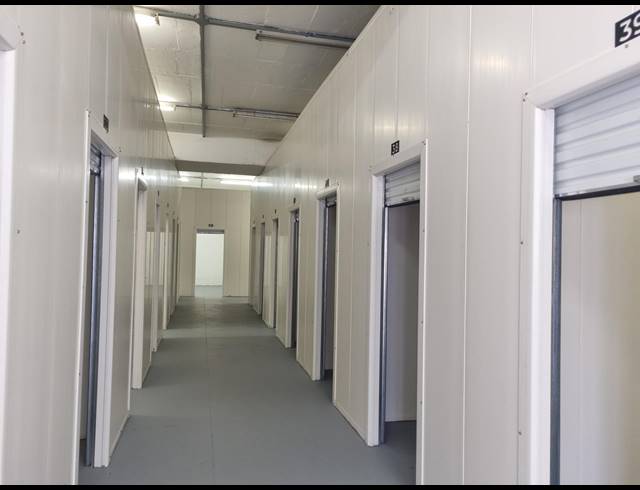 77.70M² STORAGE UNIT TO LET IN RIVERSIDE PARK